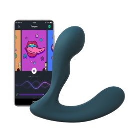 Анальный вибратор Solstice X Magic Motion