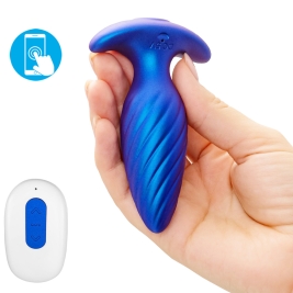 Анальная вибровтулка Closs Leroina