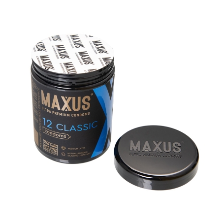 Презервативы MAXUS Classic