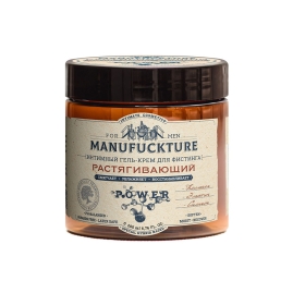 Интимный гель для фистинга MANUFUCKTURE