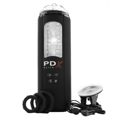 Автоматический мастурбатор PDX Ultimate Milker