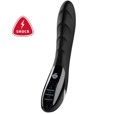 Вибратор с электростимуляцией Mystim Sizzling Simon