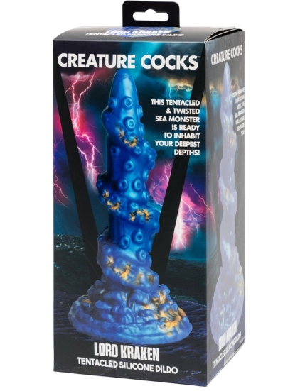 Фаллос Lord Kraken Creature Cocks