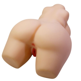 Мастурбатор-торс Grace Crazy Bull