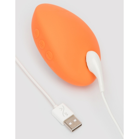 Клиторальный вибратор We-Vibe Temp для температурных игр