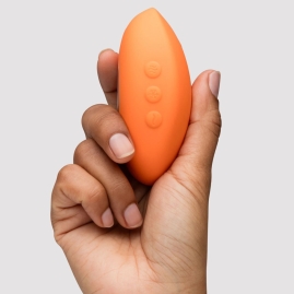 Клиторальный вибратор We-Vibe Temp для температурных игр