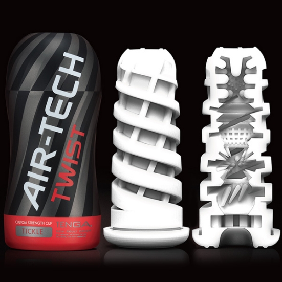 Мастурбатор Tenga Air-Tech Twist