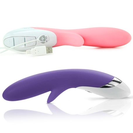 Вибратор Mystim Danny Divido