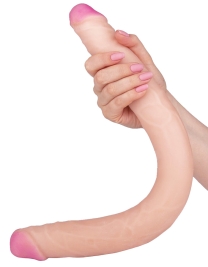 Фаллос Lesbi Double Dong