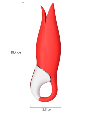 Вибратор Satisfyer Power Flower