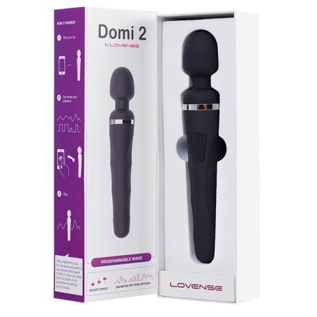 Вибратор Lovense Domi 2