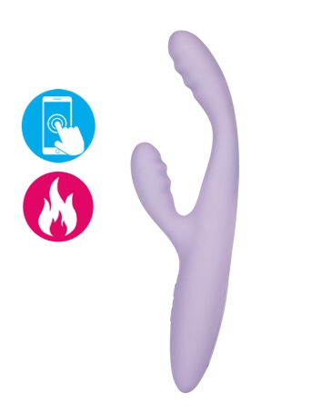 Вибратор-кролик Svakom Cici+ 2