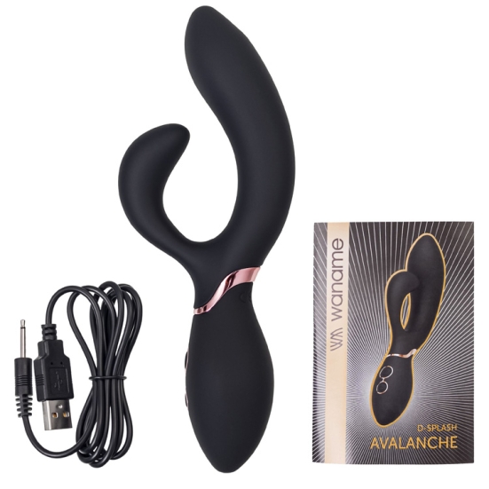 Вибратор Waname Avalanche
