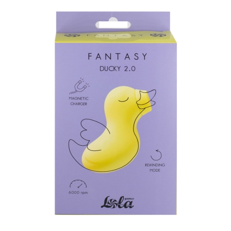 Стимулятор клитора Ducky 2.0