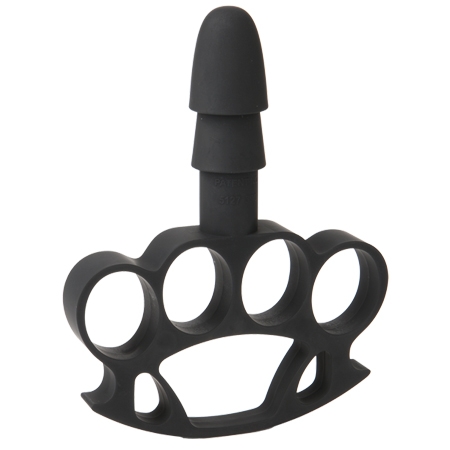 Штырек-кастет Knuckle Up, Doc Johnson