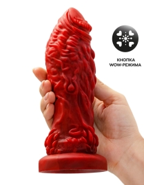 Вибратор-фаллос Monster Docus