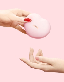 Стимулятор клитора Heart