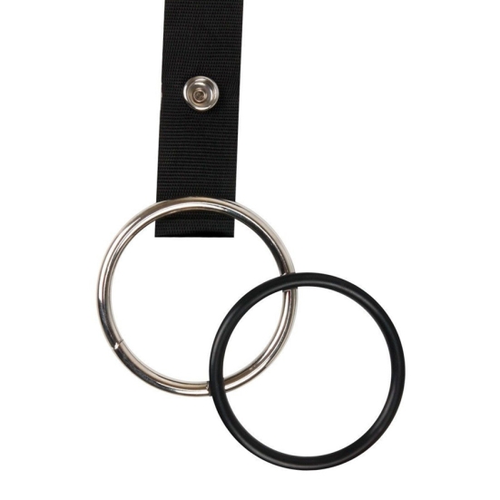 Страпон полый Sex Expert SEM-55296