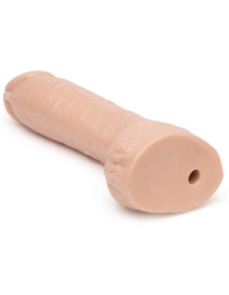 Фаллос-насадка Hung Doc Johnson