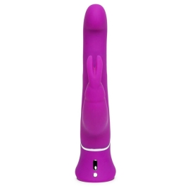 Вибратор Happy Rabbit Beaded G-Spot