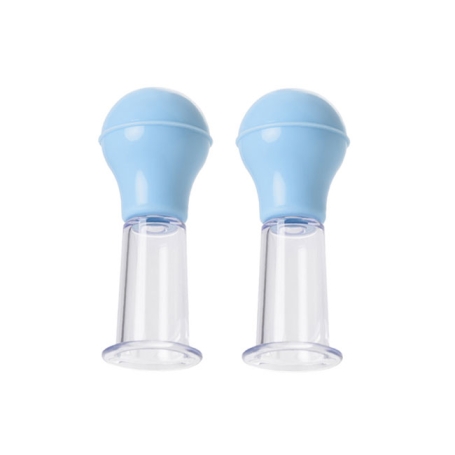 Присоски для груди Nipple Pump Set