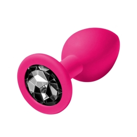 Пробки Lola toys Emotions Cutie black crystal