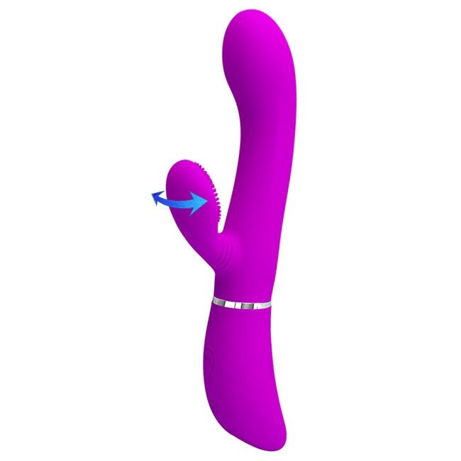Вибратор Pretty Love Clitoris Vibrator