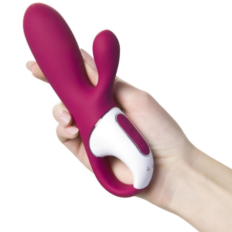 Вибратор Satisfyer Hot Bunny