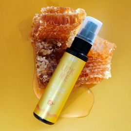 Съедобный согревающий гель Lick Me