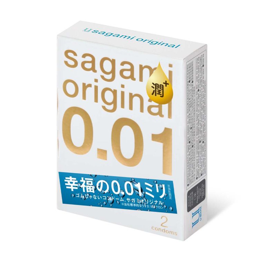 Презервативы Sagami Original