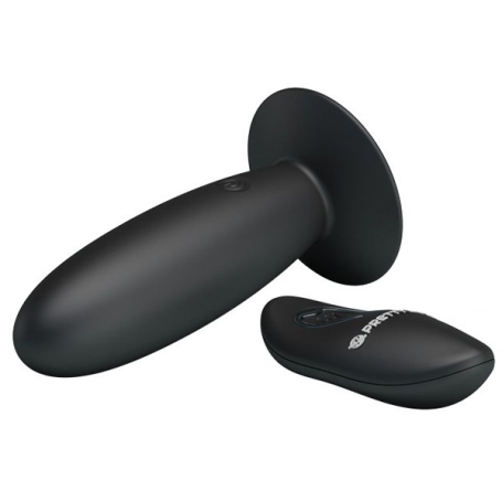 Вибро-пробка Remote Control Vibrating Plug