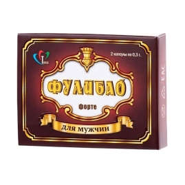 БАД для мужчин "Фулибао форте"