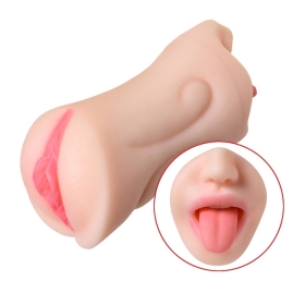 Мастурбатор Juicy Pussy Fruity Tongue