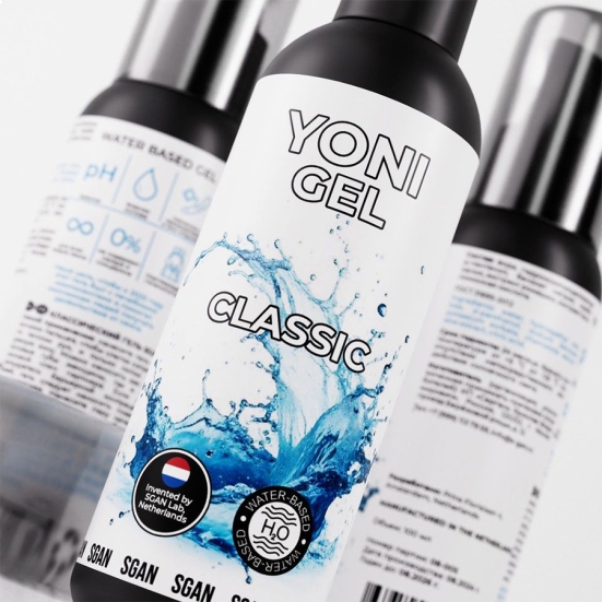 Классический лубрикант SGAN