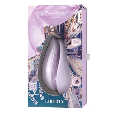 Стимулятор клитора Womanizer Liberty