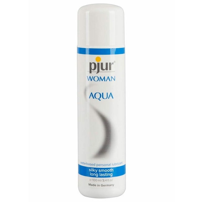 Смазка Pjur WOMAN Aqua