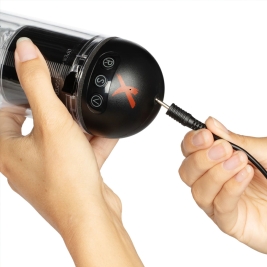 Вибропомпа-мастурбатор PDX Extender Pro