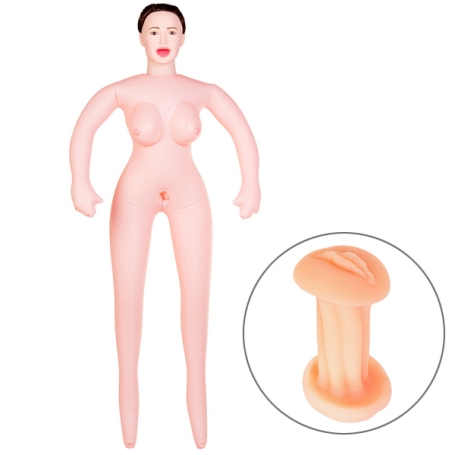 Кукла надувная Dolls-X ToyFa 117017