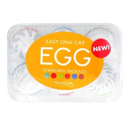 Мастурбаторы Tenga EGG