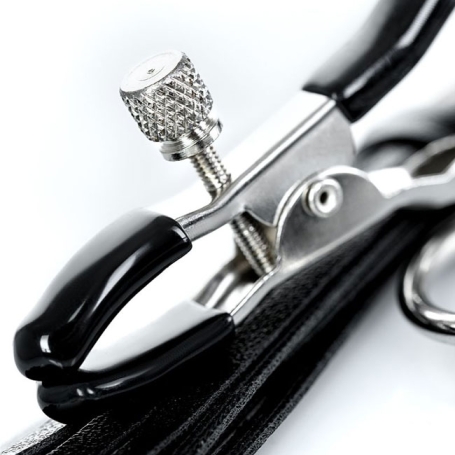 Зажимы на соски ToyFa Theatre